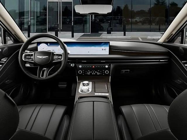 2026 Genesis G80 2.5T Advanced AWD