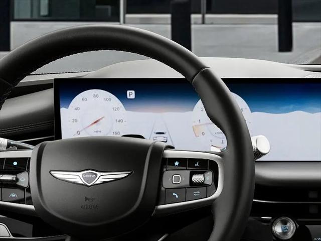 2026 Genesis G80 2.5T Advanced AWD