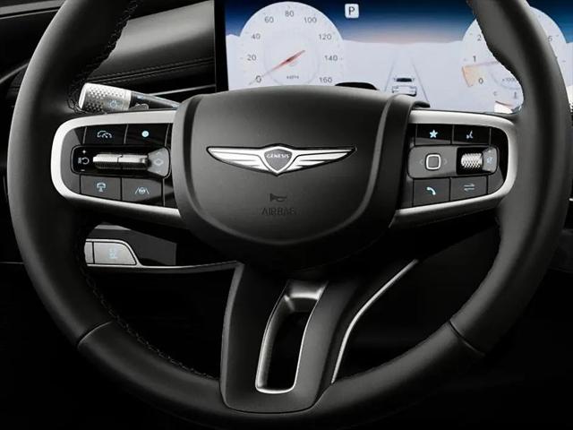 2026 Genesis G80 2.5T Advanced AWD