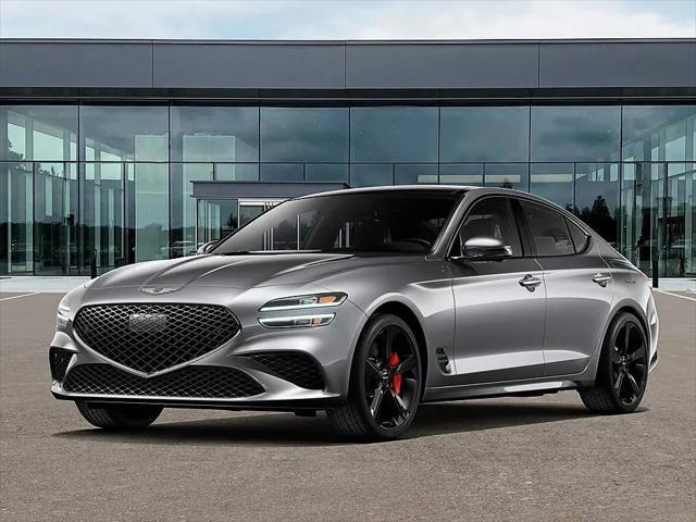 2026 Genesis G70 3.3T AWD Sport Prestige for sale in Cornelius, NC