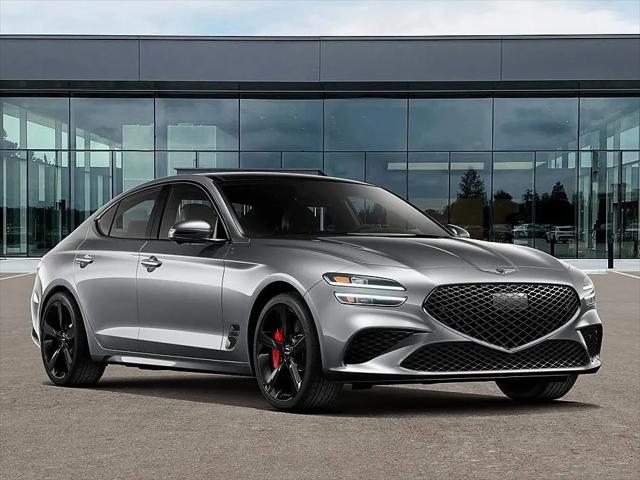 2026 Genesis G70 3.3T AWD Sport Prestige