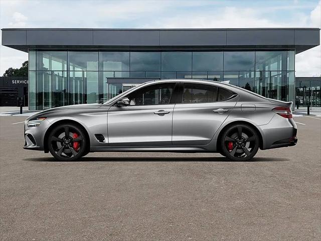 2026 Genesis G70 3.3T AWD Sport Prestige