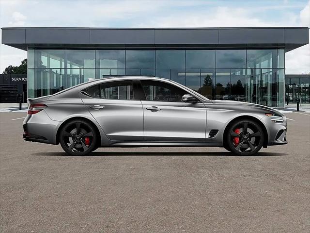 2026 Genesis G70 3.3T AWD Sport Prestige