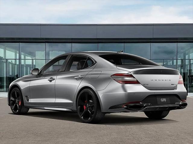 2026 Genesis G70 3.3T AWD Sport Prestige