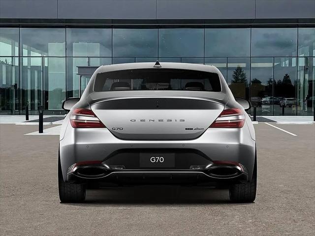 2026 Genesis G70 3.3T AWD Sport Prestige