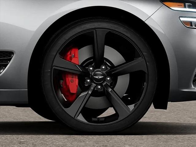 2026 Genesis G70 3.3T AWD Sport Prestige