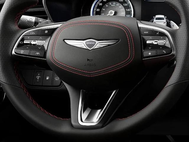 2026 Genesis G70 3.3T AWD Sport Prestige