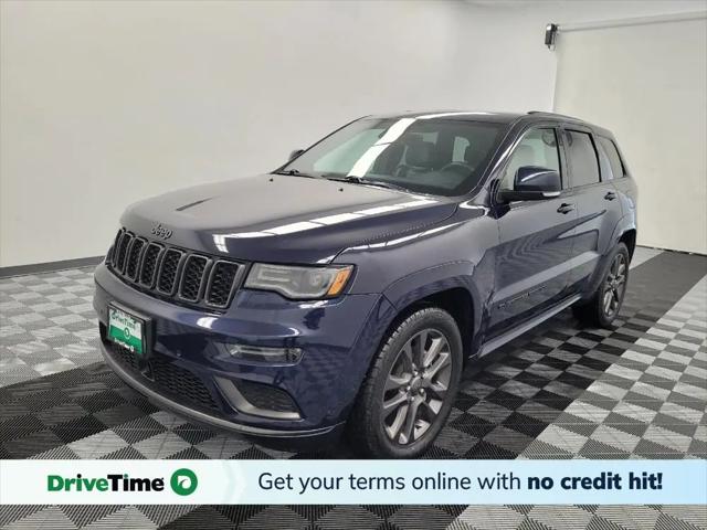 2018 Jeep Grand Cherokee High Altitude 4x4 for sale in Houston, TX