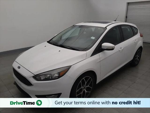 2018 Ford Focus SEL for sale in Houston, TX