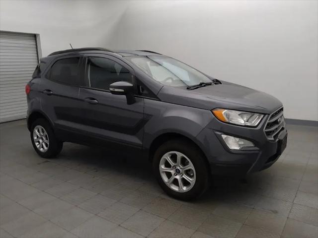 2022 Ford EcoSport SE