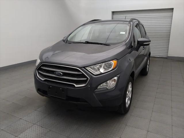 2022 Ford EcoSport SE