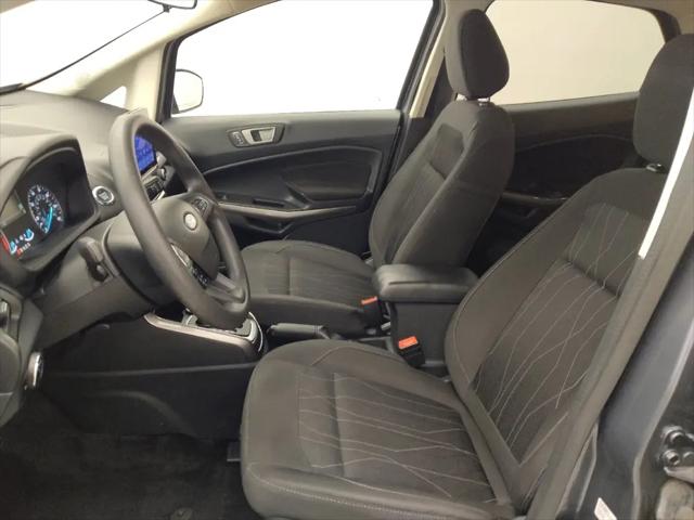 2022 Ford EcoSport SE