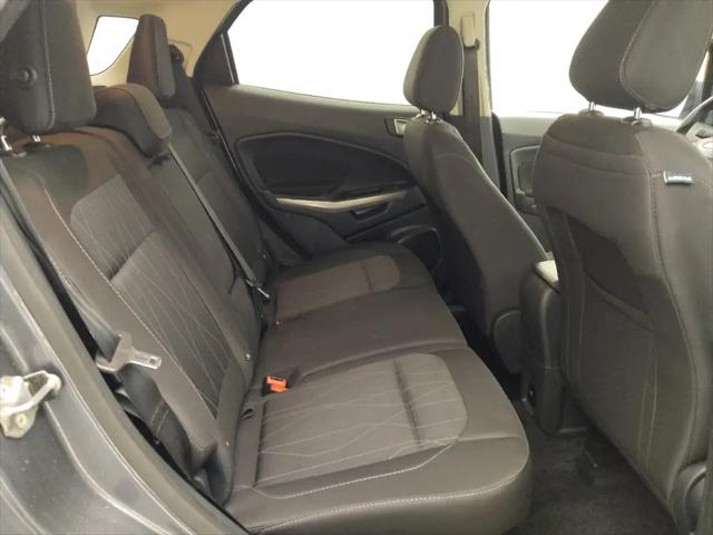 2022 Ford EcoSport SE