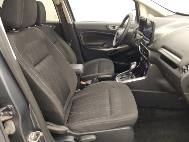2022 Ford EcoSport SE