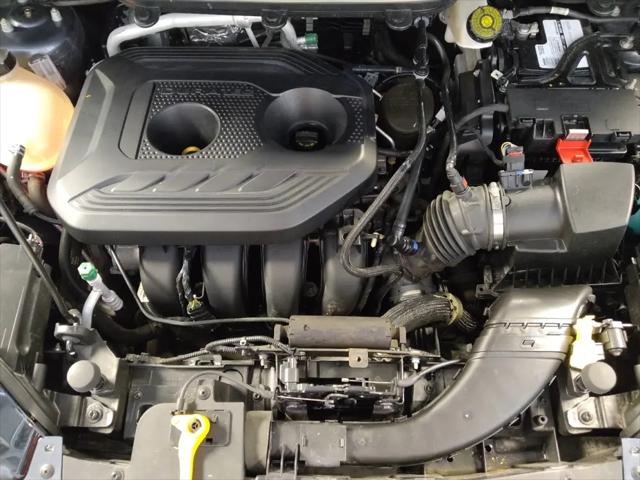 2022 Ford EcoSport SE