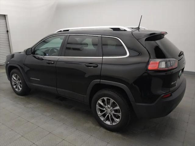 2019 Jeep Cherokee Latitude Plus 4x4