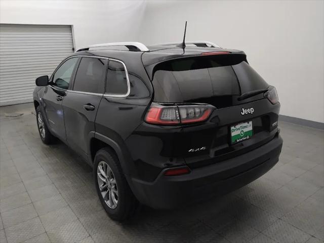 2019 Jeep Cherokee Latitude Plus 4x4