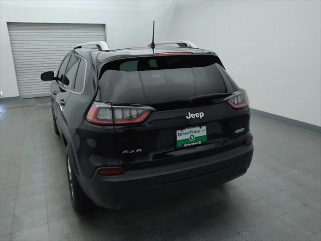 2019 Jeep Cherokee Latitude Plus 4x4