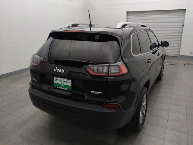 2019 Jeep Cherokee Latitude Plus 4x4