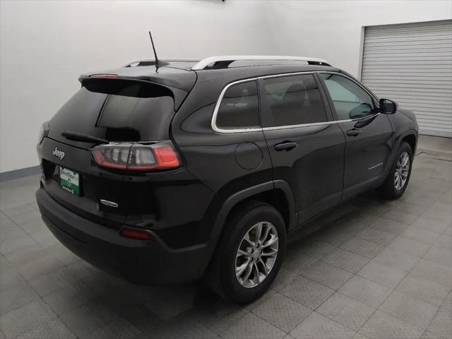 2019 Jeep Cherokee Latitude Plus 4x4