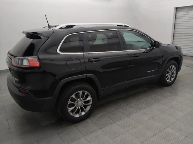 2019 Jeep Cherokee Latitude Plus 4x4