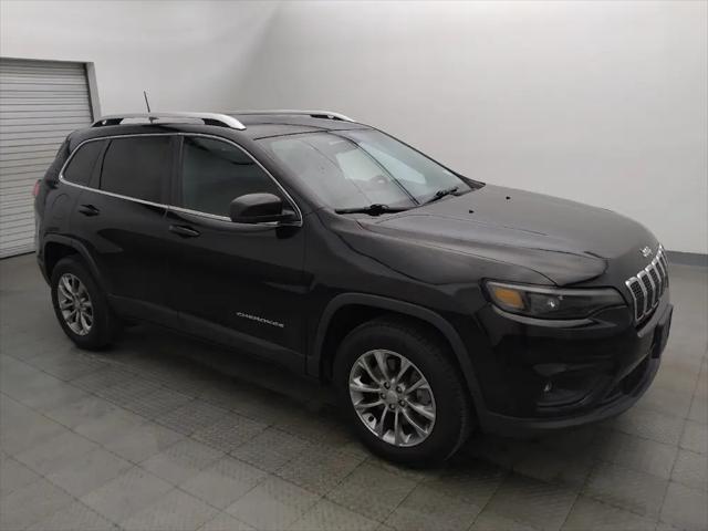 2019 Jeep Cherokee Latitude Plus 4x4