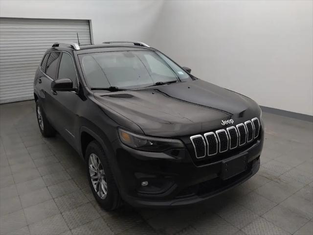 2019 Jeep Cherokee Latitude Plus 4x4