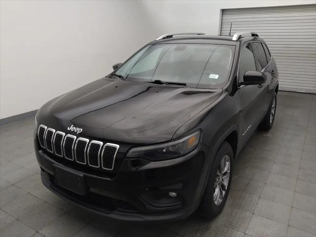 2019 Jeep Cherokee Latitude Plus 4x4