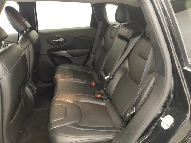 2019 Jeep Cherokee Latitude Plus 4x4