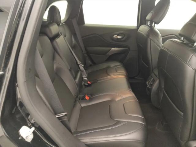 2019 Jeep Cherokee Latitude Plus 4x4