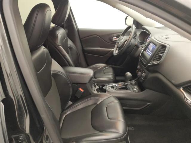 2019 Jeep Cherokee Latitude Plus 4x4