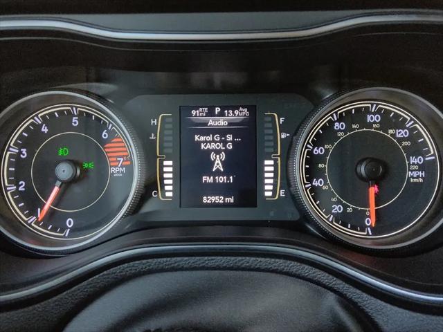 2019 Jeep Cherokee Latitude Plus 4x4