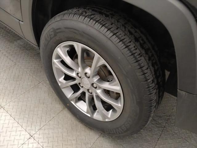 2019 Jeep Cherokee Latitude Plus 4x4