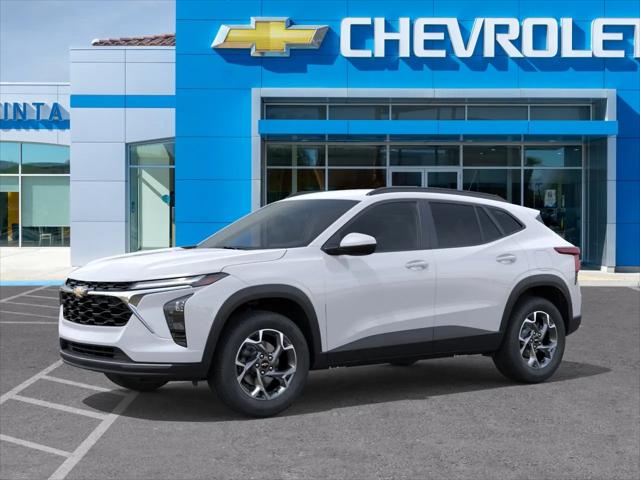 2026 Chevrolet Trax FWD LT