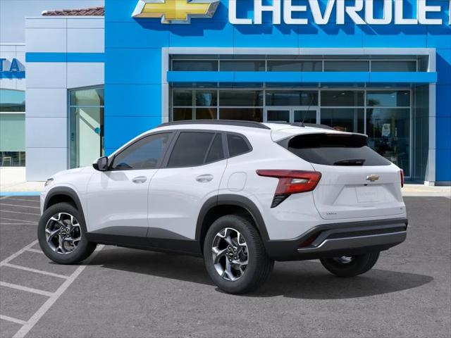 2026 Chevrolet Trax FWD LT