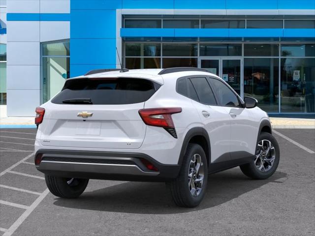 2026 Chevrolet Trax FWD LT