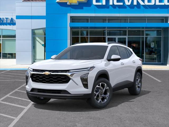 2026 Chevrolet Trax FWD LT