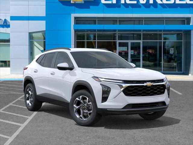 2026 Chevrolet Trax FWD LT