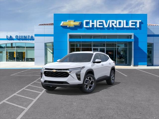 2026 Chevrolet Trax FWD LT