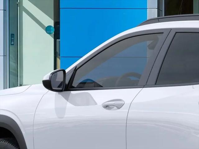 2026 Chevrolet Trax FWD LT