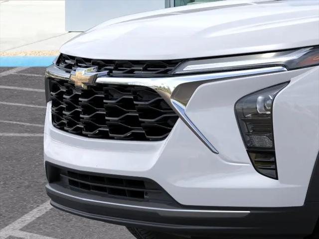 2026 Chevrolet Trax FWD LT