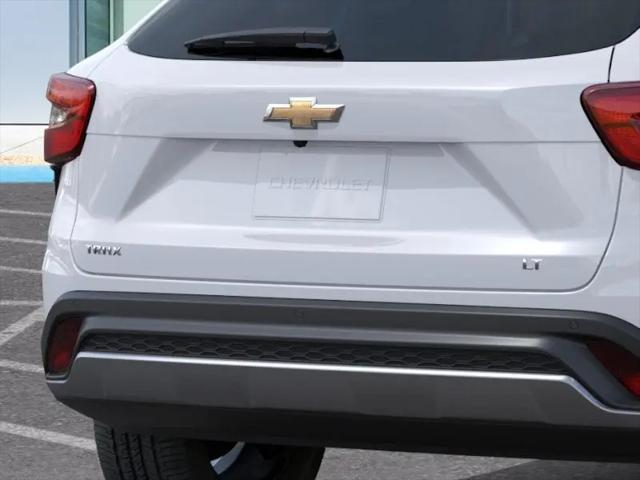 2026 Chevrolet Trax FWD LT