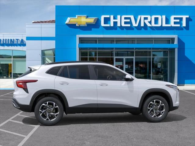 2026 Chevrolet Trax FWD LT