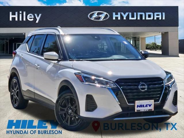 2023 Nissan Kicks SV Xtronic CVT