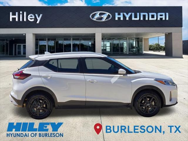 2023 Nissan Kicks SV Xtronic CVT