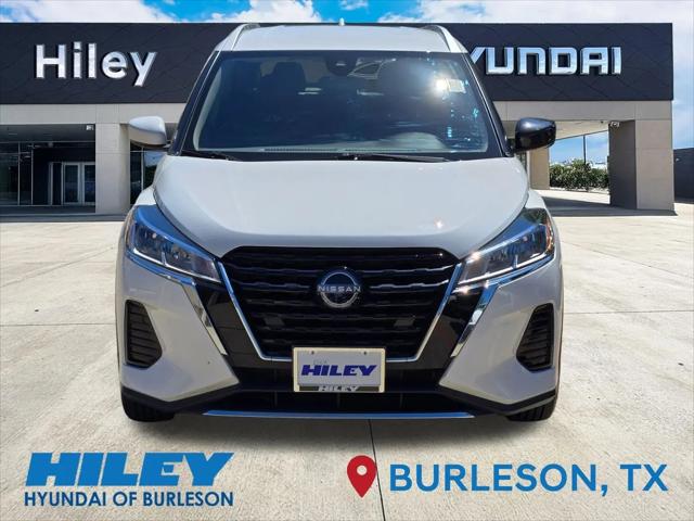 2023 Nissan Kicks SV Xtronic CVT