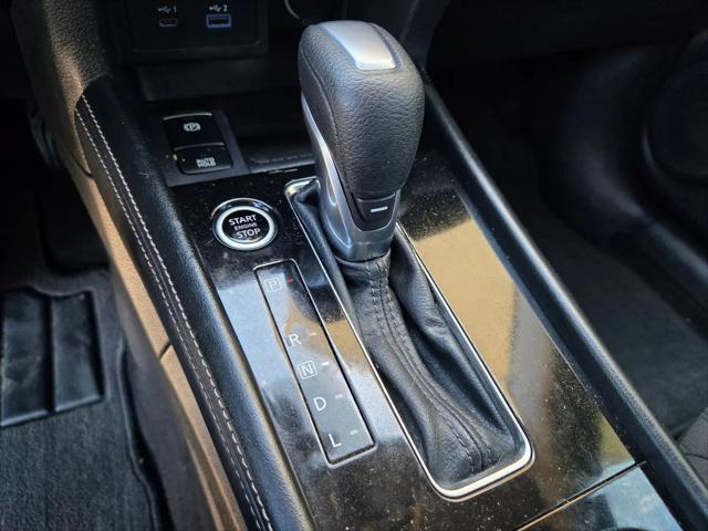 2023 Nissan Kicks SV Xtronic CVT
