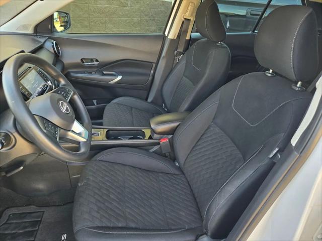 2023 Nissan Kicks SV Xtronic CVT