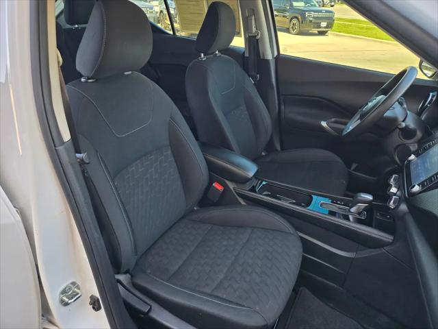 2023 Nissan Kicks SV Xtronic CVT