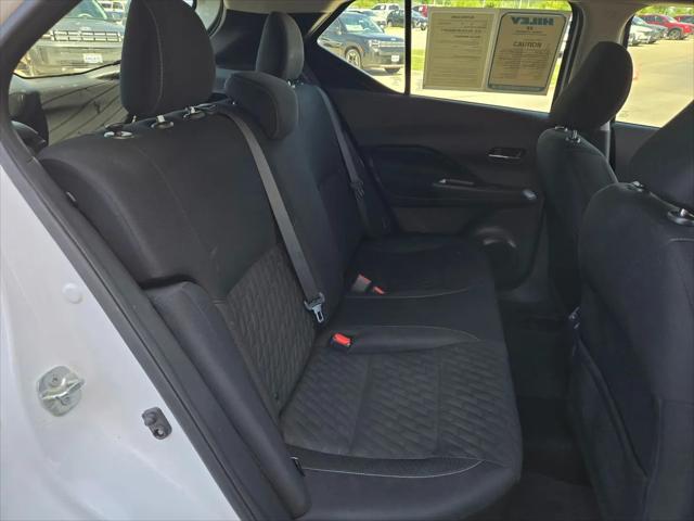 2023 Nissan Kicks SV Xtronic CVT